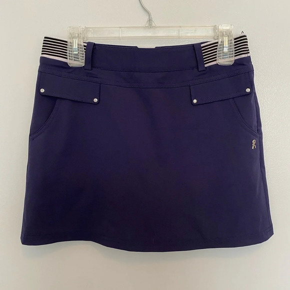 Roberta di Camerino Athleisure Skirt Size Medium - Picture 1 of 9